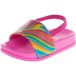 Josmo Girl's Slides Sandal