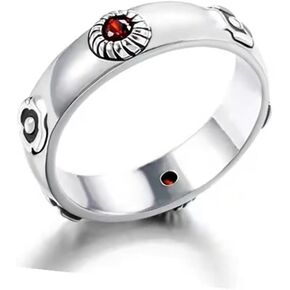 Moving Castle Ring Sophie Rings Anime Cosplay Jewelry Alloy Cosplay Average Size for Women Men
