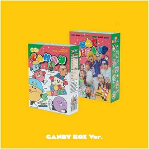 GÜLIFE NCT Dream - Winter Special Mini Album Candy [Special Ver.]