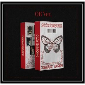 Dreamus NCT DREAM DREAM() SCAPE 5th Mini album QR Ver