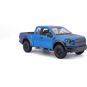 Maisto 1:24 SE Trucks 2017 Ford F150 Raptor - Blue