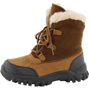 Women's Trek Lace Up Waterproof Winter Boot