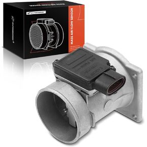A-Premium Mass Air Flow Sensor Compatible with Ford Ranger 1992 Aerostar 1992-1995 Topaz Tempo Mercury Topaz 1992-1994 L4 2.3L V6 3.0L Petrol