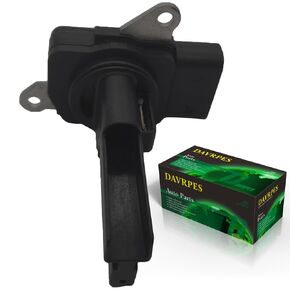 7G9N-12B579-AB Mass Air Flow Sensor 7G9N12B579AB MAF Sensor for Jaguar XF XJ XJR XK XKR, for LR4 Range Rover Sport, for Volvo S60 S80 V60 XC60 XC70 Replace#LR012073｜30751293