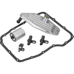 68RFE Transmission Filter KIT with Pan Gasket 45RFE 545RFE KIT Compatibile with D0-dge RA M 99-UP