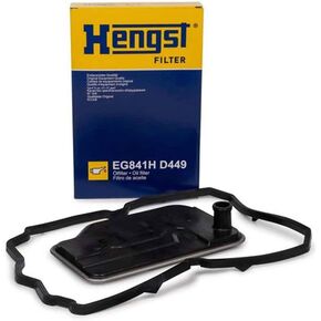 Hengst Transmission Filter with gasket