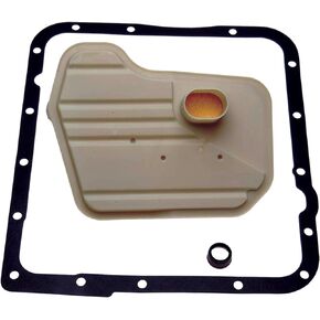 GM Genuine Parts 24208574 Automatic Transmission Fluid Filter Kit with Gasket and Seal