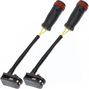 A-Premium Disc Brake Pad Wear Sensors Compatible with Mercedes-Benz Sprinter 2500 3500 2010-2017 Metris 2016-2018 Front Left and Right Side 2-PC Set