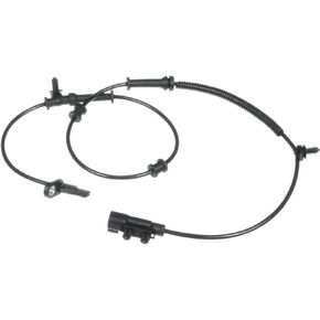Holstein Parts 2ABS2404 ABS Wheel Speed Sensor - Compatible With Select Dodge Durango; Jeep Grand Cherokee; FRONT LEFT OR RIGHT