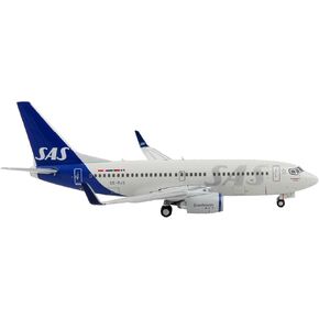 GeminiJets G2SWA1010 Southwest Airlines Boeing 737-700 California One N943WN; Scale 1:200