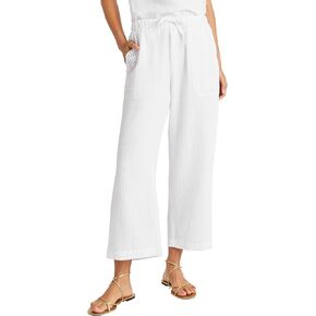 Splendid Women's Kit Eyelet Gauze Pant