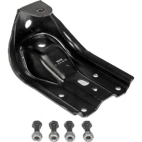 Dorman 722-008 Rear Spring Rearward Leaf Spring Hanger Compatible with Select Chevrolet / GMC Models,Black