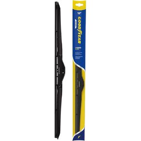 Goodyear Ascent 17" Hybrid Windshield Wiper Blade, Replacement Hybrid Windshield Wiper Blade with Universal Adaptor, Pack of 1