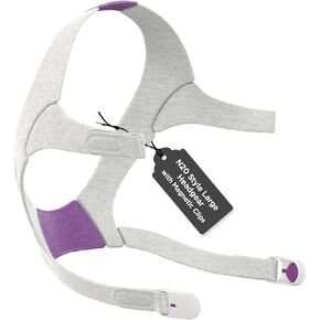 F20 Pink Style Small Headgear and Magnetic Clips