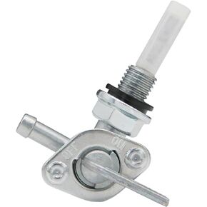 28-1783-V Generator Petcock Fuel Tank Shut off Valve for Generator Champion 50cc 70cc 110cc 125cc Dirt Bike ATV Chinese 28-1783-V 310574GS 193272GS 204743GS Yamaha EF2000iSv2, EF6300iSDE