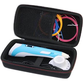 Suw Hard Travel Case for SCRIB3D P1 Advanced 3D Printing Pen (only case)