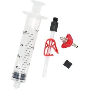 Hydraulic Disc Brake Bleed Kit for SRAM Bleeding Edge Tool Guide/Level ULT/TLM/TL RED eTap HRD, Code R, Code RSC,Guide RS,RSC,Ultimate