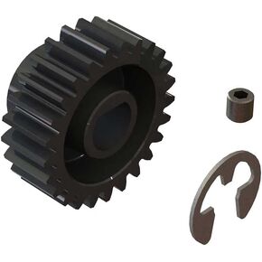 ARRMA 25T Mod1 Safe-D8 Pinion Gear, ARA311045