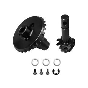 8T/27T HD Steel Overdrive Gear Set Fits for Capra SCX10 II SCX10 III