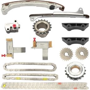 MAYASAF Engine Timing Chain Kit for Toyota 2003-2009 4Runner, for Toyota 2005-2015 Tacoma, for Toyota 2005-2011 Tundra, for Toyota 2007-2009 FJ Cruiser