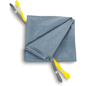 Mountainsmith Tent Foot Print, Waterproof Camping Tent Tarp, Ground Tent Mat for Camping and Hiking, Lightweight and Foldable