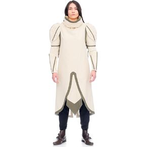 Burgschneider Dungeons & Dragons CLERIC COSTUME Adult Unisex Clothing Set Fully Licensed by D&D | Battle, Magic, REPEAT!