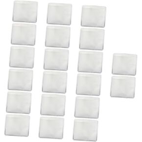 200Pcs Necklace Chain Adhesive Pouch Clear Self Adhesive Display Pocket Jewelry Display Holder Jewelry Bags for Selling Jewelry Necklace Packaging