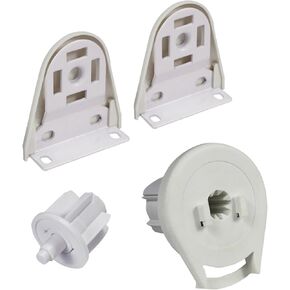 Skyline SL20 Roller Shade Clutch Fitting Hook Mount Clutch Compatible with 1-1/2 Inch Tube for Shades Over 16 LBs
