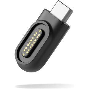 One Magnetic Connector to USB-C Adapter