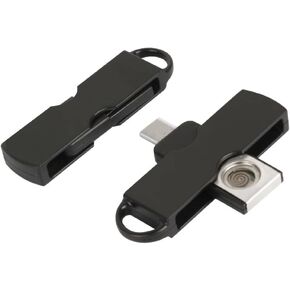 2 حزمة الهاتف المحمول ولاعة كهربائية USB نوع C ولاعة السجائر محول OTG منفذ التوصيل صغير محمول عديمة اللهب الإشعال الإلكتروني للهواتف المحمولة أندرويد اللوحي الهاتف الذكي in Kuwait
