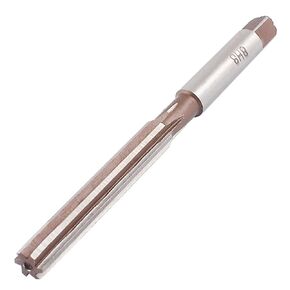 uxcell High Speed Steel 10mm Cutting Dia Hand Operated Reamer Reaming 115mm Length