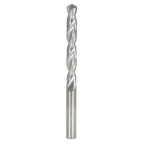 1/4 Inch Carbide Square End Mill, 4 Flute CNC Spiral Router Bit, Helix Carbide End Mill for Alloy Steels/Hardened Steels