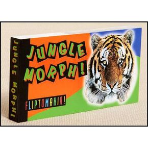 Fliptomania Jungle Morph Flipbook
