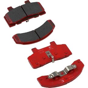 KODIAK 7k-8k DISC Ceramic Friction Pads, (2-pair) DBC-250-CERM-PAD