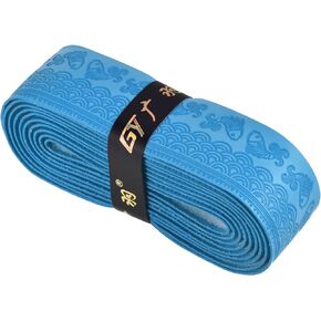 PATIKIL Racket Overgrip, PU Lengthen Grip Tape Non-Slip Absorb Sweat for Tennis Badminton Fishing Rod