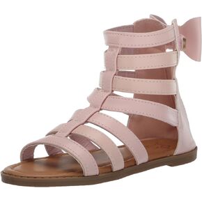 YOKI Girl's Gladiator Fisherman Sandal