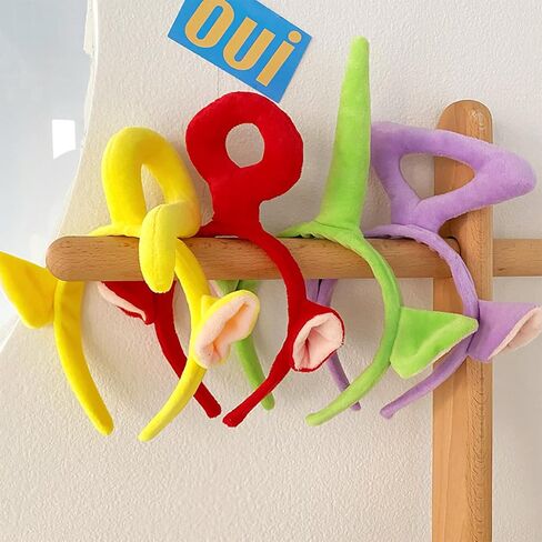 Cute Headwear, Cute Hair Accessories for Girls, 3D Hairpin Hairband, Halloween Party, Role Playing Headwear in Saudi Arabia