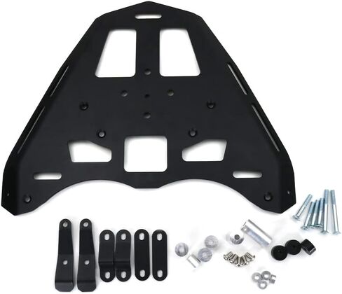 Xitomer Motorcycle Racks, Fit for MULTISTRADA 1200/1260 Enduro 2015 2016 2017 2018 2019 2020 2021, Rear Rack Motorcycle Cargo Rack in Saudi Arabia