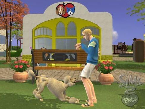 The Sims 2 Pets - Nintendo Wii (Renewed) in Saudi Arabia