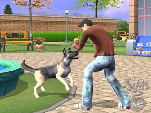 The Sims 2 Pets - Nintendo Wii (Renewed) in Saudi Arabia