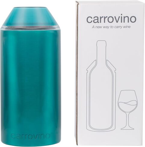 Wine & Champagne Chiller (Turquoise) in Saudi Arabia