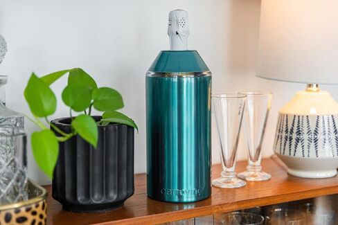 Wine & Champagne Chiller (Turquoise) in Saudi Arabia