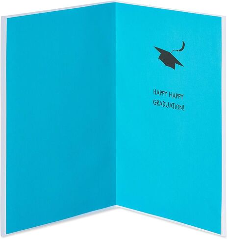 Papyrus Funny Graduation Card (Congrats, Grad) in Kuwait