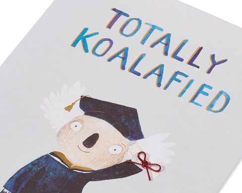 Papyrus Funny Graduation Card (Congrats, Grad) in Kuwait