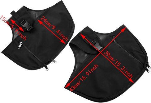 غطاء حماية محرك الدراجة النارية YHMTIVTU لدراجة Harley Touring Road King Road Street Glide 1980-later in Kuwait