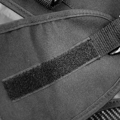 غطاء حماية محرك الدراجة النارية YHMTIVTU لدراجة Harley Touring Road King Road Street Glide 1980-later in Kuwait