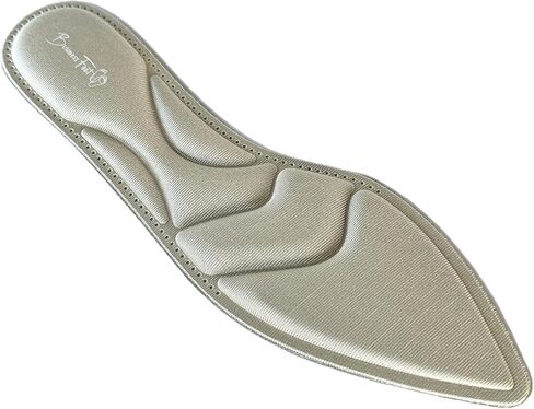 Sharp! Ultra Thin Insoles Lightweight Cushioning Inserts for Heels and Pointed-Toe Flats Designed by Business Feet® Womens Shoes Dress Stillettos Insoles for High Heels One Size Fits Most in Saudi Arabia