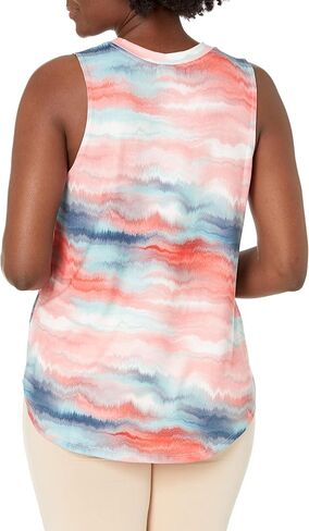 PJ Salvage Women's Loungewear Stormy Sunsets Tank in Saudi Arabia