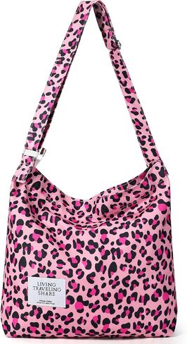 Durable Canvas Tote Bag with External Pocket Design, Stylish Appearance, Adjustable Shoulder Strap in Saudi Arabia