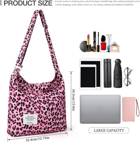 Durable Canvas Tote Bag with External Pocket Design, Stylish Appearance, Adjustable Shoulder Strap in Saudi Arabia